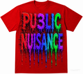 Pu3lic Nuisance T-Shirt
